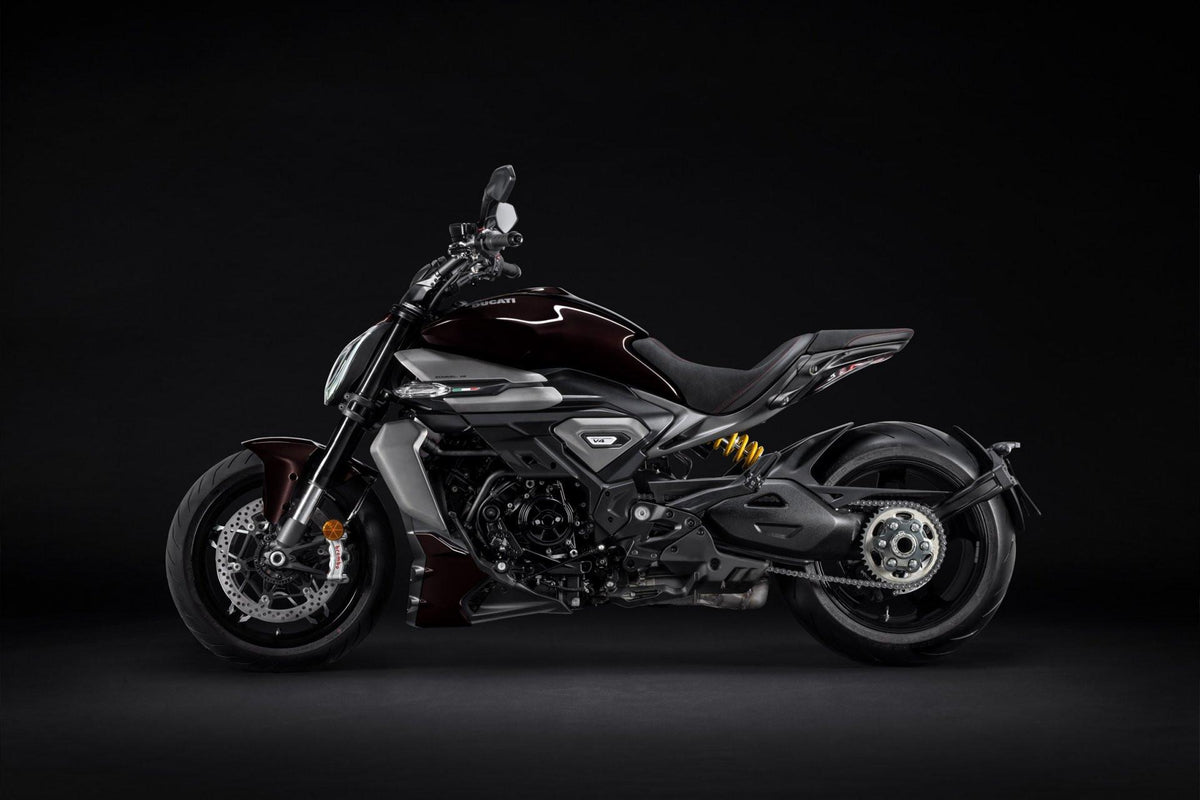 Ducati xDiavel V4