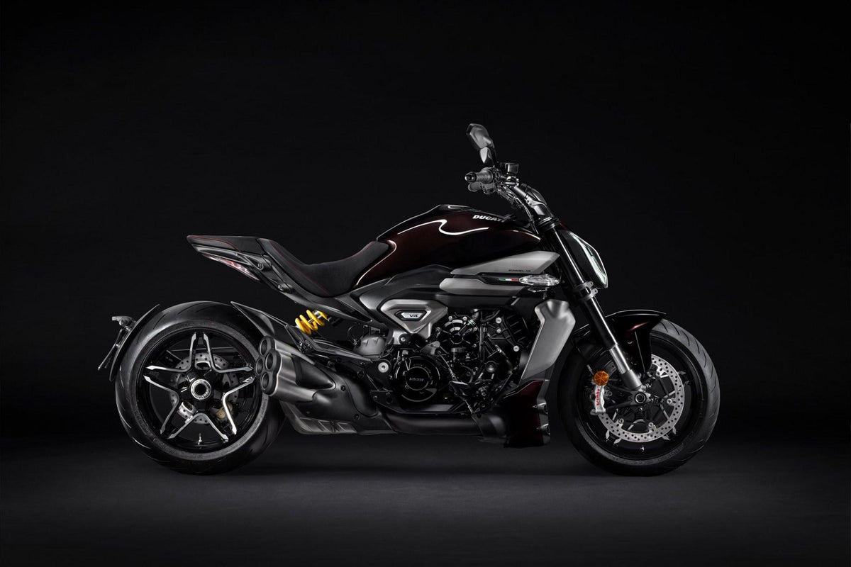 Ducati xDiavel V4