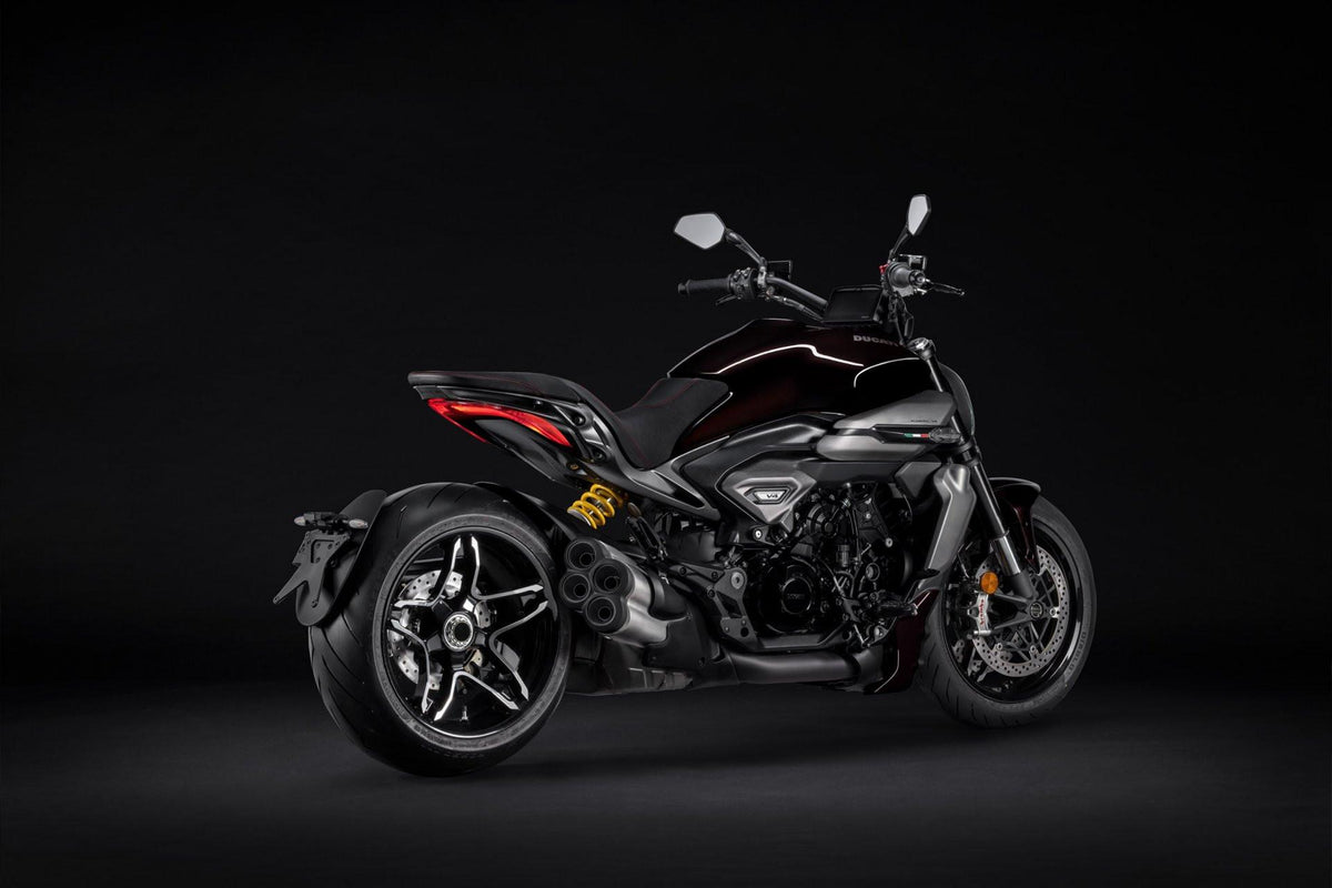 Ducati xDiavel V4