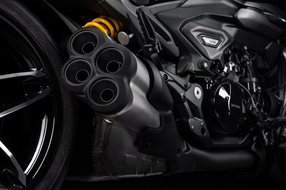 Ducati xDiavel V4