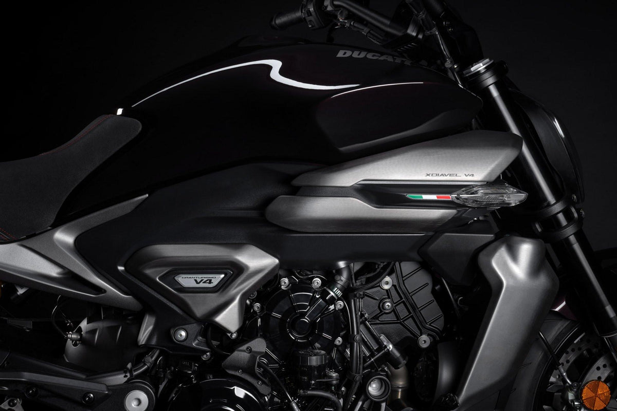 Ducati xDiavel V4