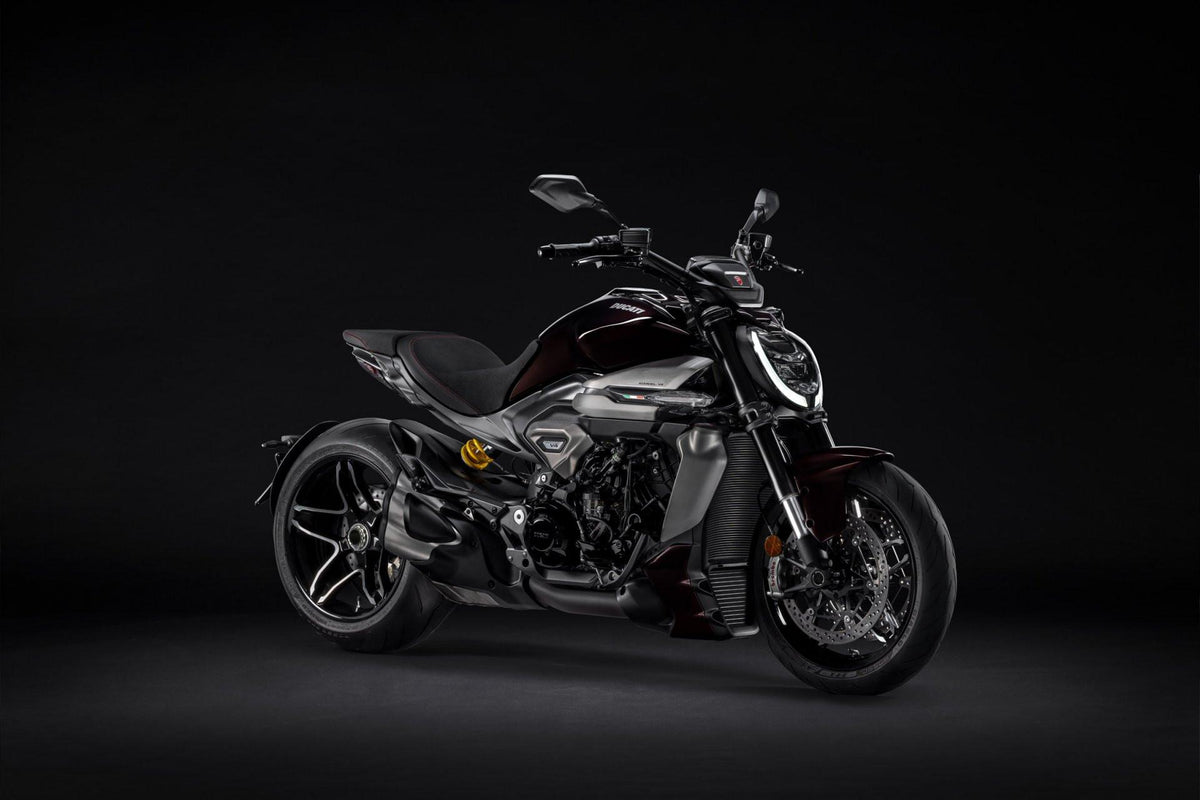 Ducati xDiavel V4