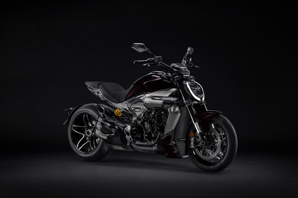 Ducati xDiavel V4