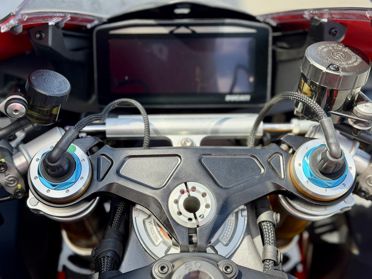 Ducati Panigale V4 S Corse