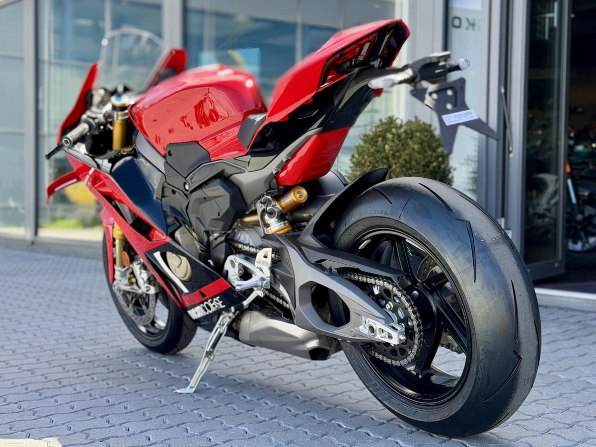 Ducati Panigale V4 S Corse