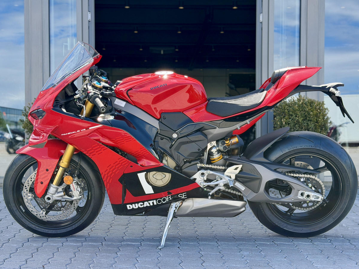 Ducati Panigale V4 S Corse