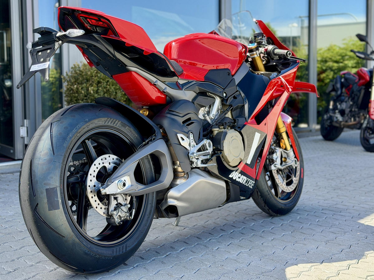 Ducati Panigale V4 S Corse