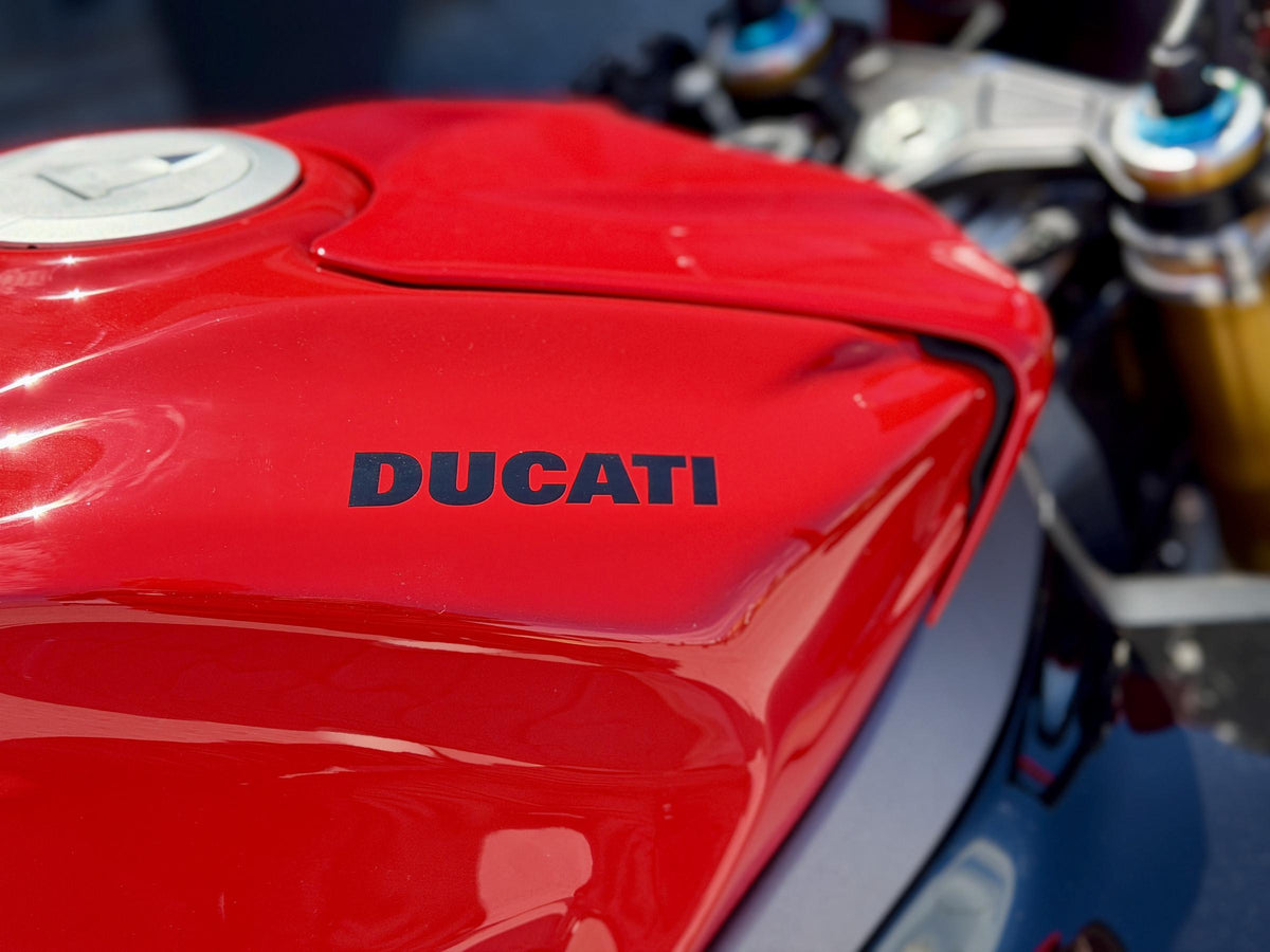Ducati Panigale V4 S Corse