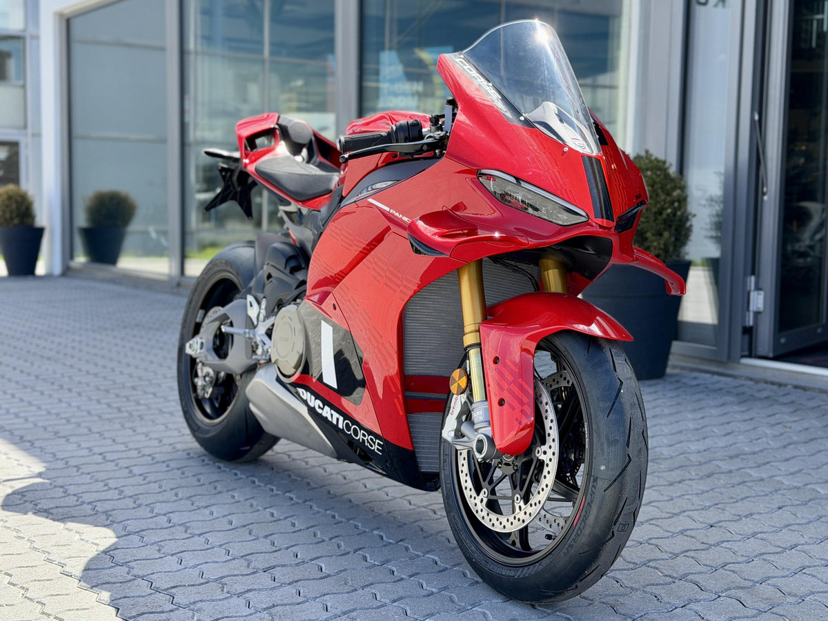 Ducati Panigale V4 S Corse