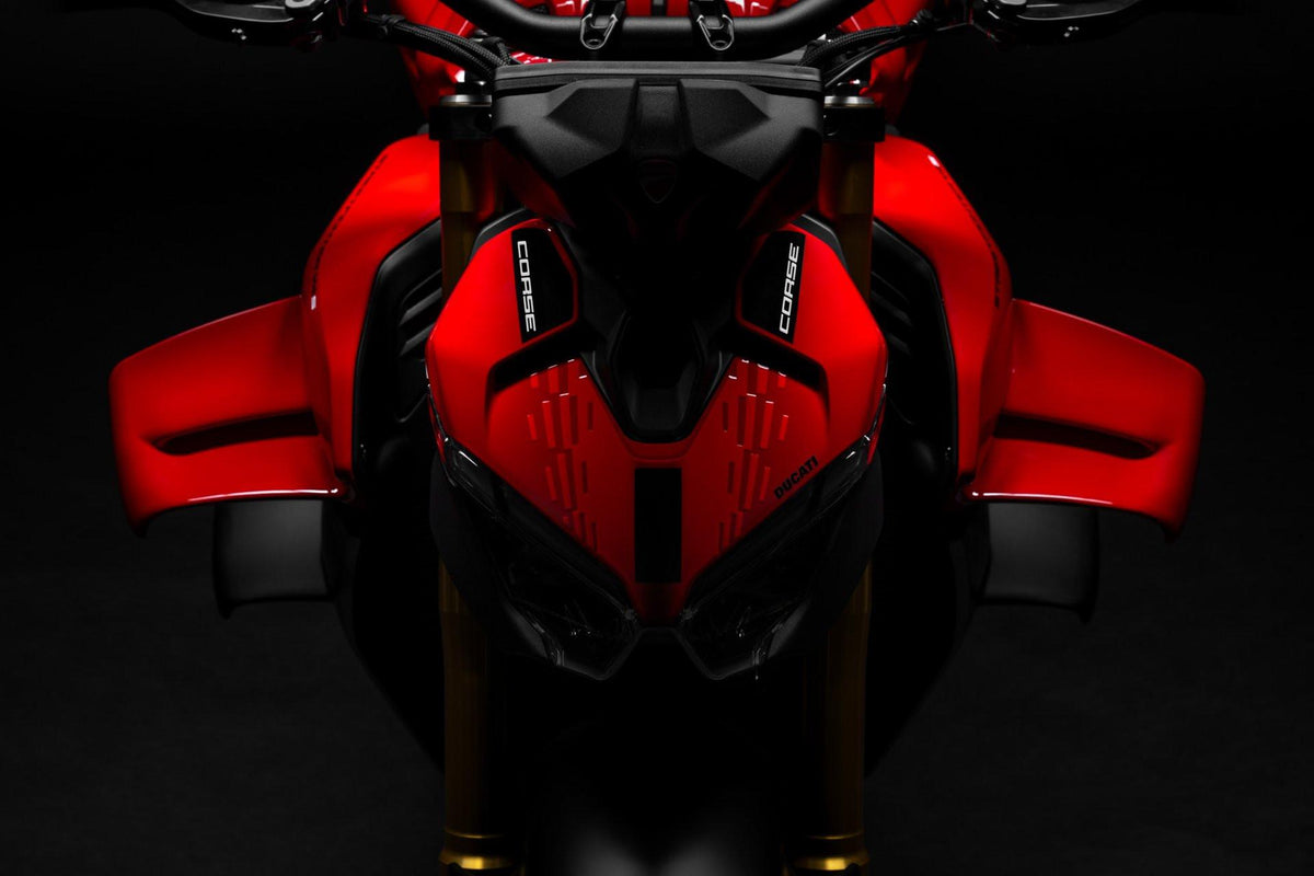 Ducati Streetfighter V4 S Corse