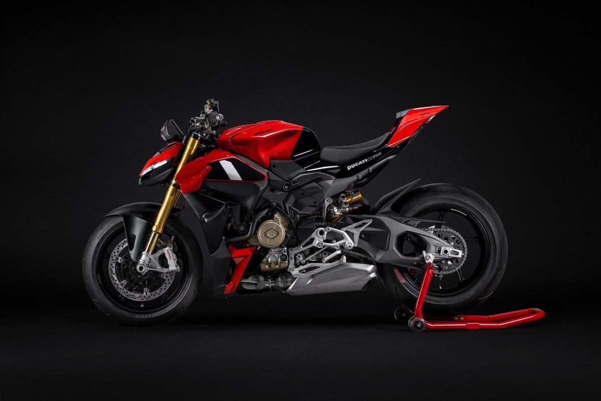 Ducati Streetfighter V4 S Corse