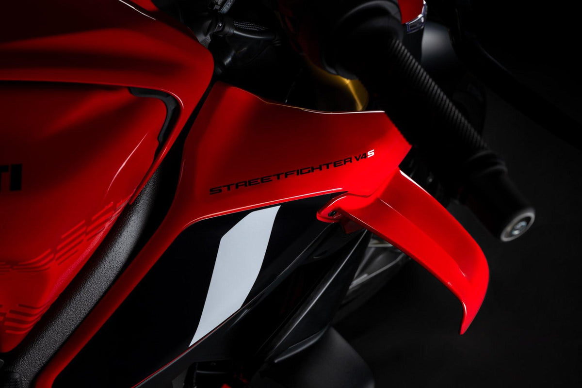 Ducati Streetfighter V4 S Corse