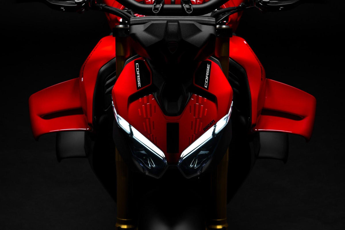 Ducati Streetfighter V4 S Corse