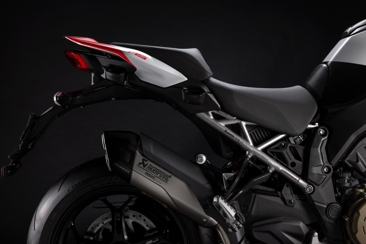 Ducati Multistrada V4 RS