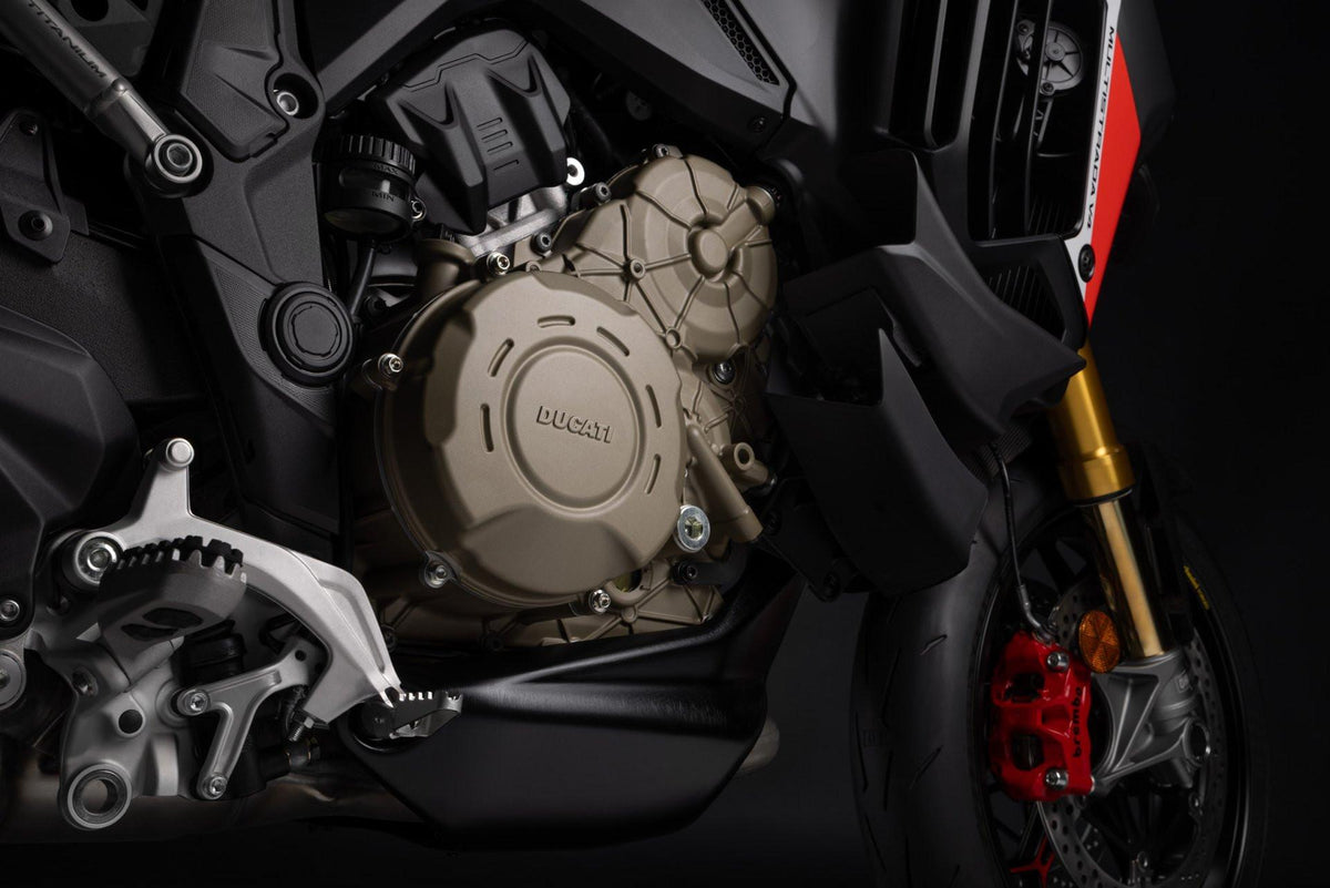 Ducati Multistrada V4 RS