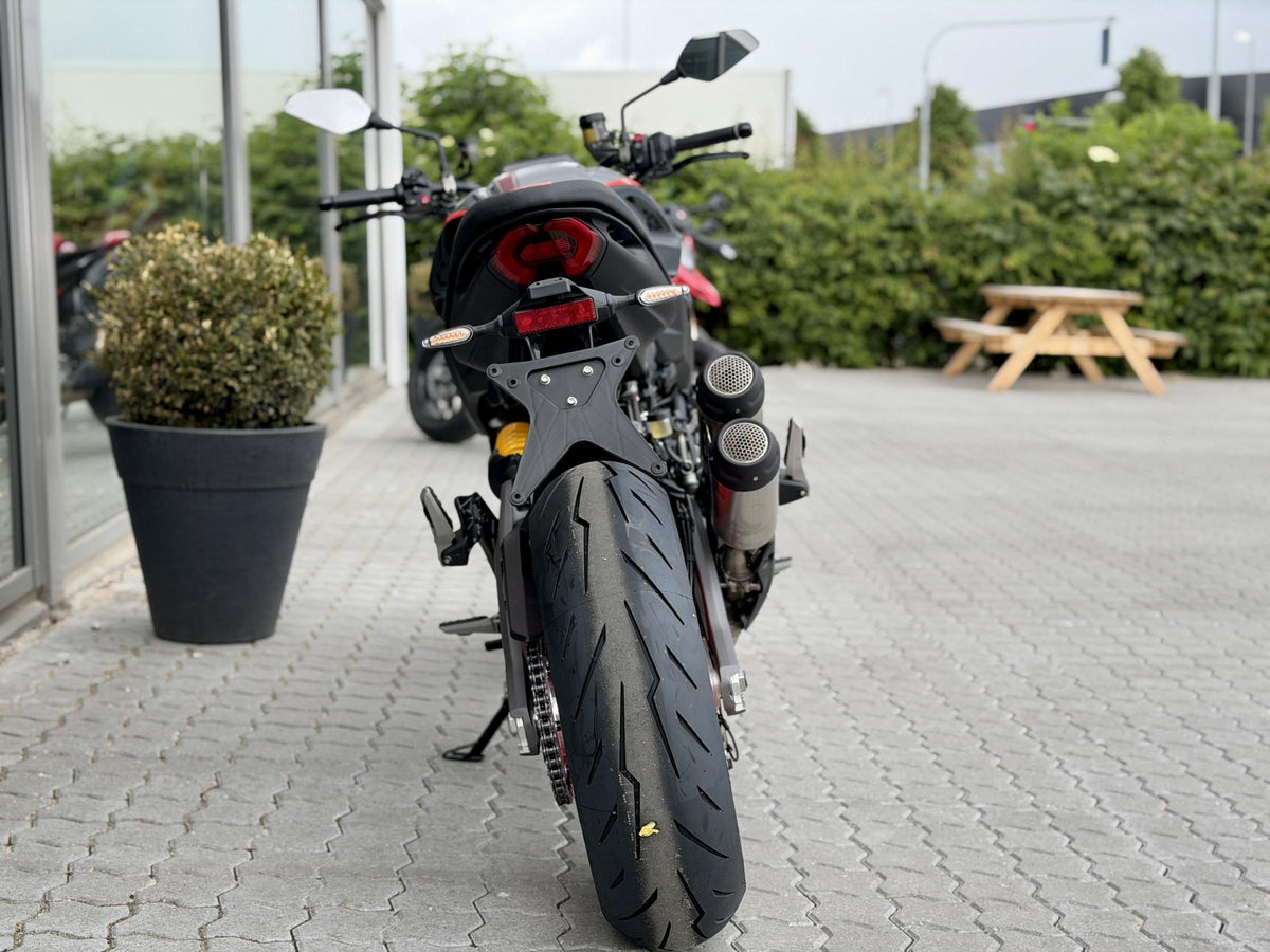Ducati Monster