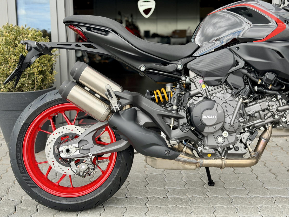 Ducati Monster