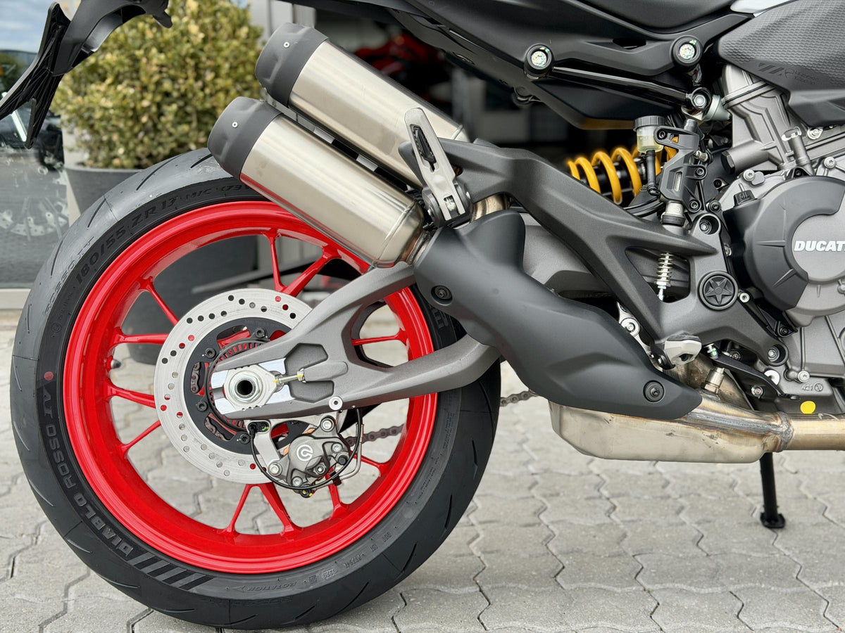 Ducati Monster