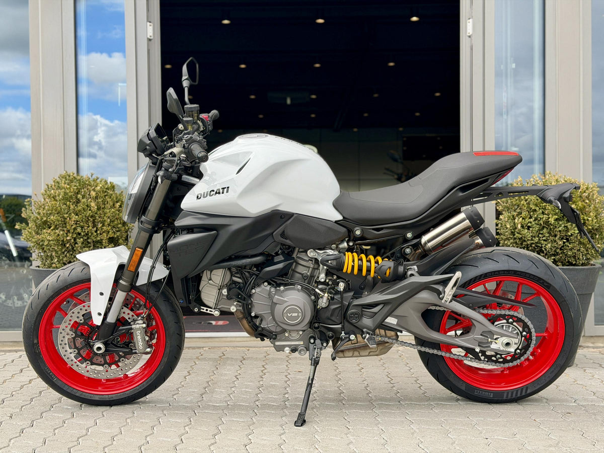 Ducati Monster
