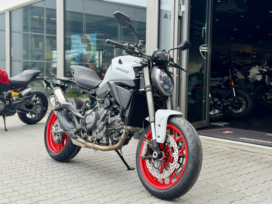 Ducati Monster