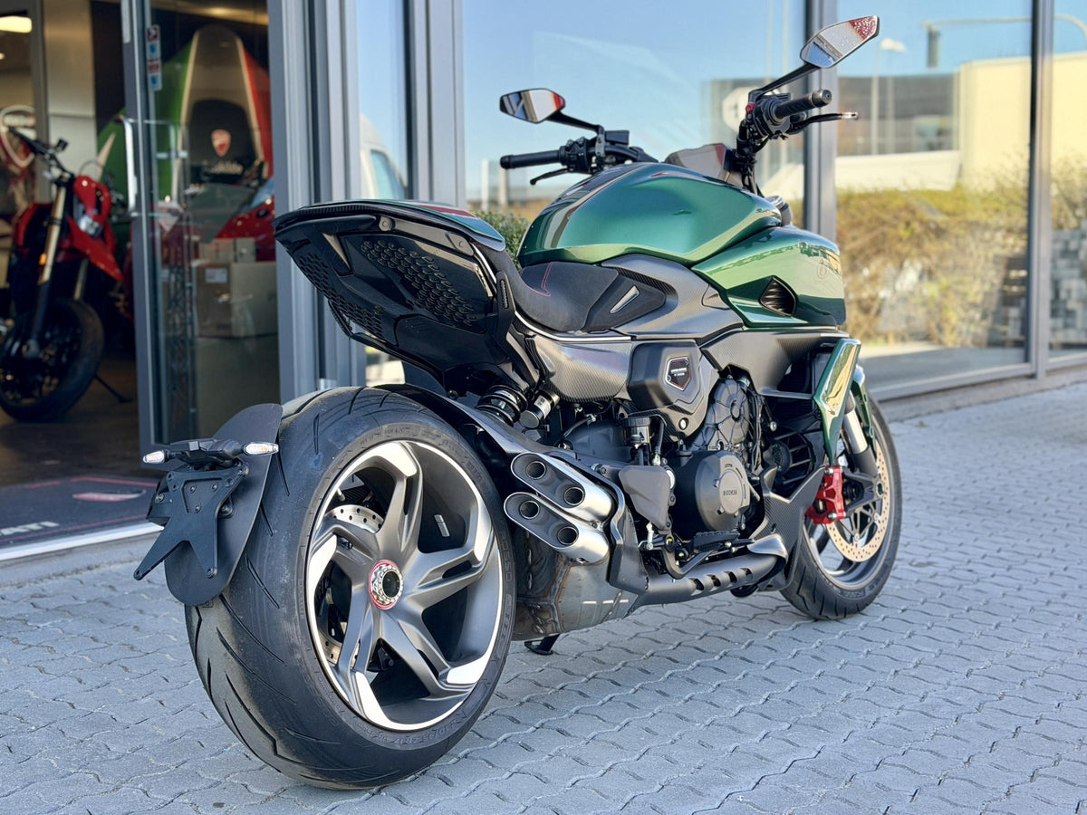 Ducati Diavel for Bentley