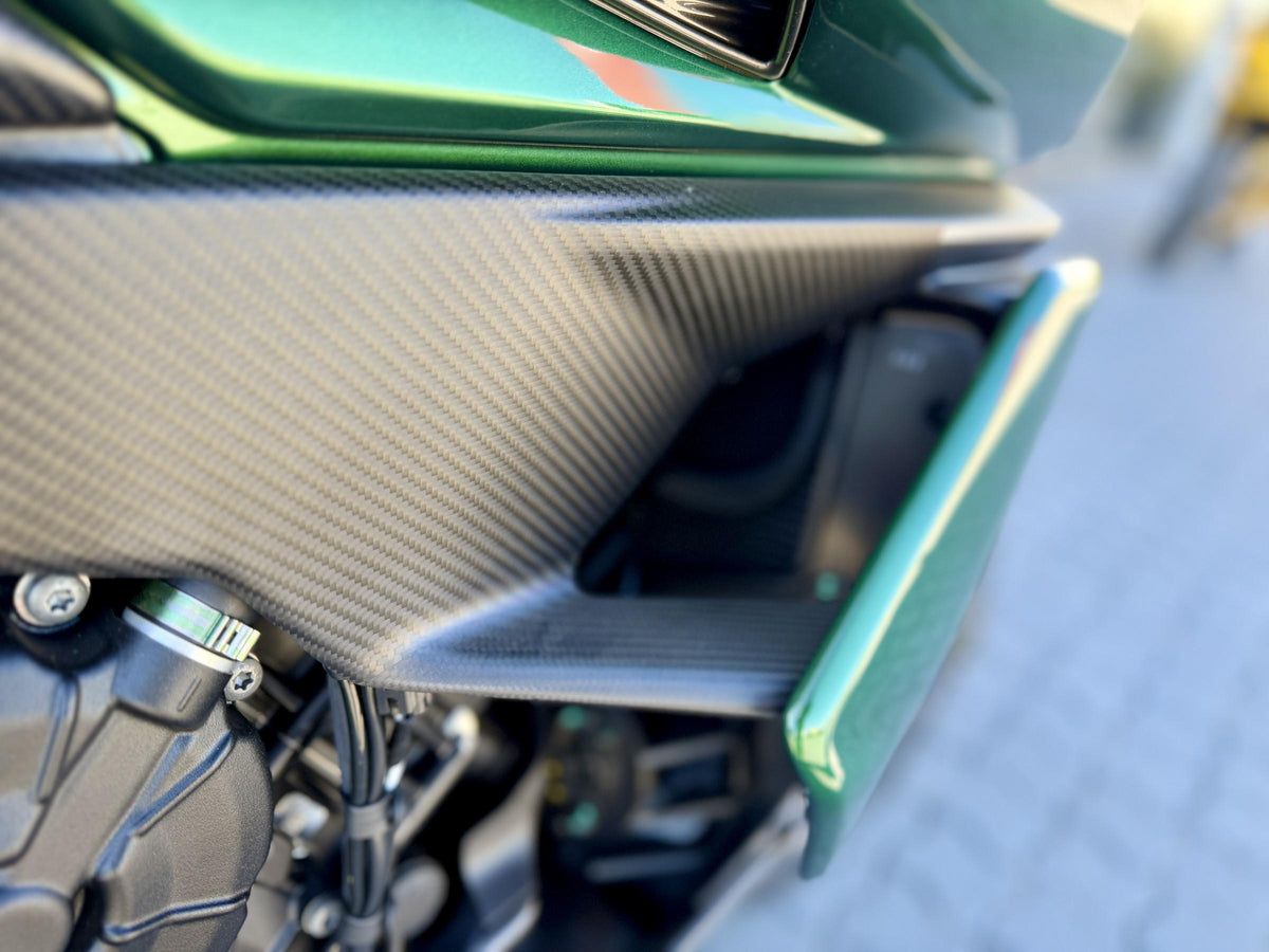 Ducati Diavel for Bentley