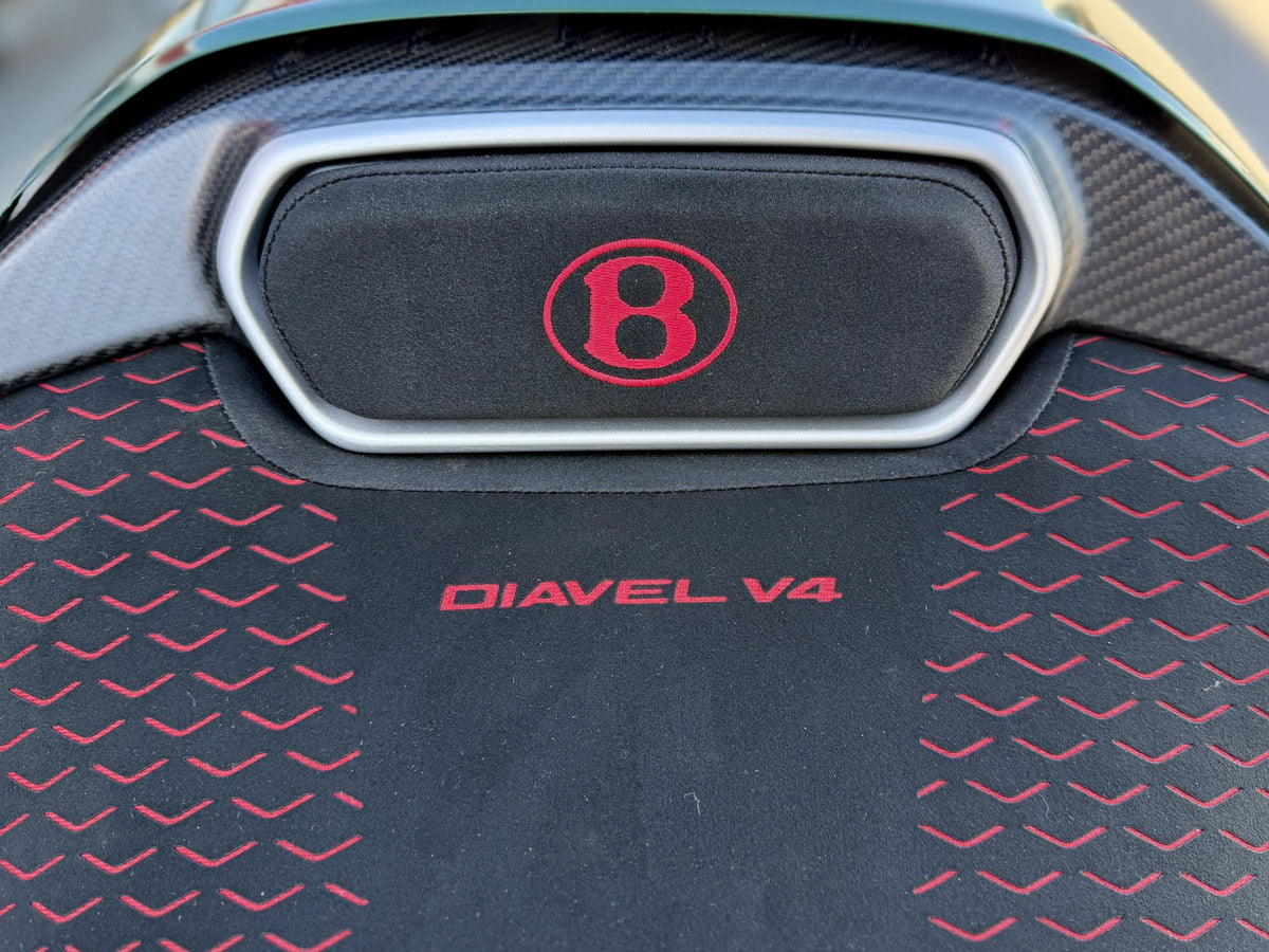 Ducati Diavel for Bentley