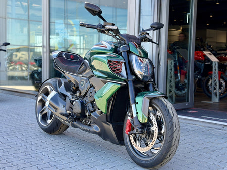 Ducati Diavel for Bentley