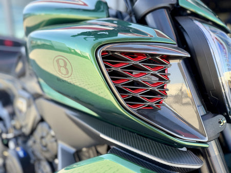Ducati Diavel for Bentley