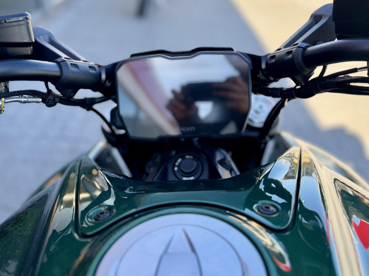 Ducati Diavel for Bentley