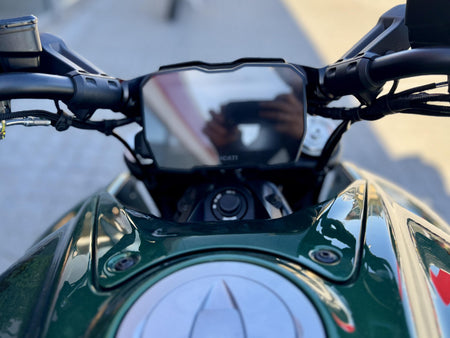 Ducati Diavel for Bentley