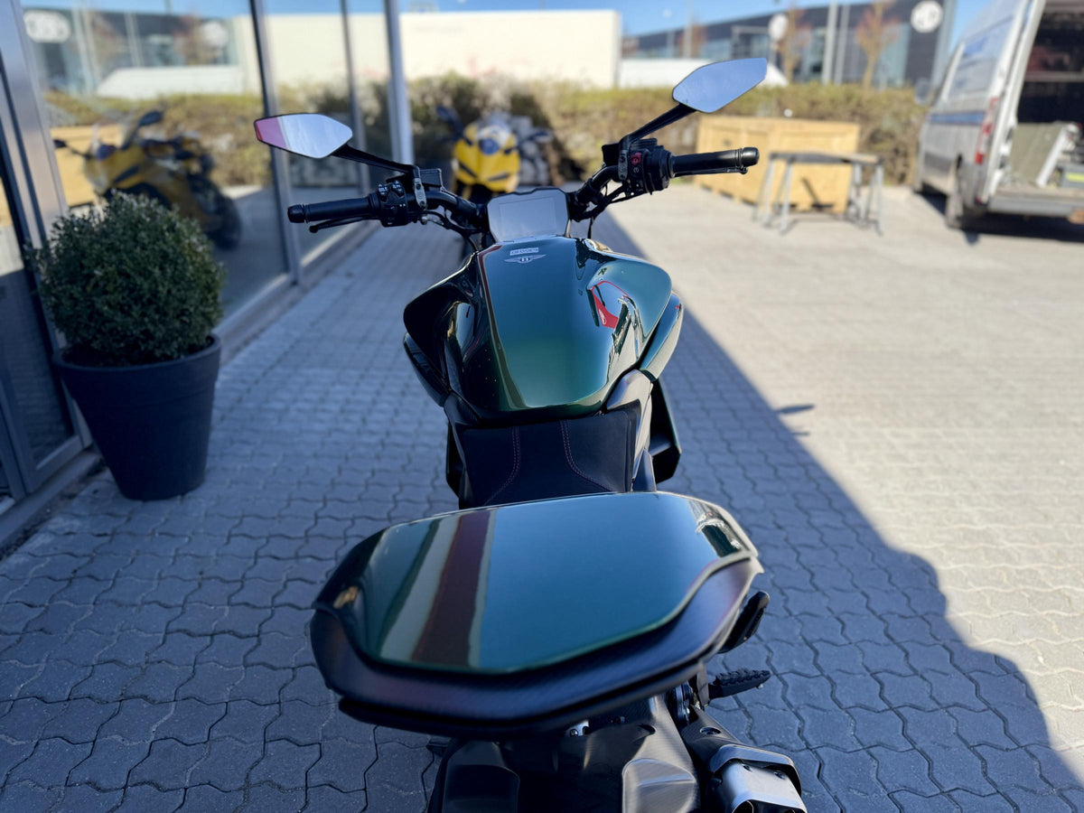Ducati Diavel for Bentley