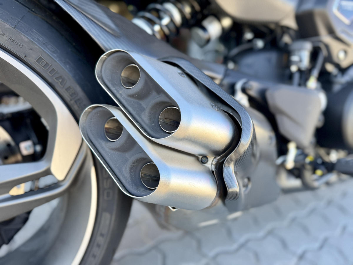 Ducati Diavel for Bentley