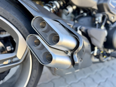 Ducati Diavel for Bentley