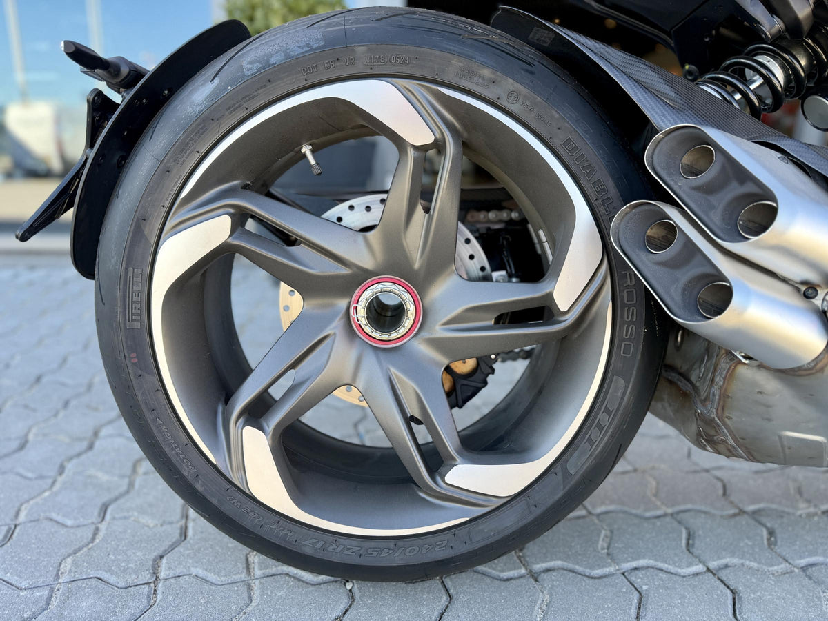 Ducati Diavel for Bentley