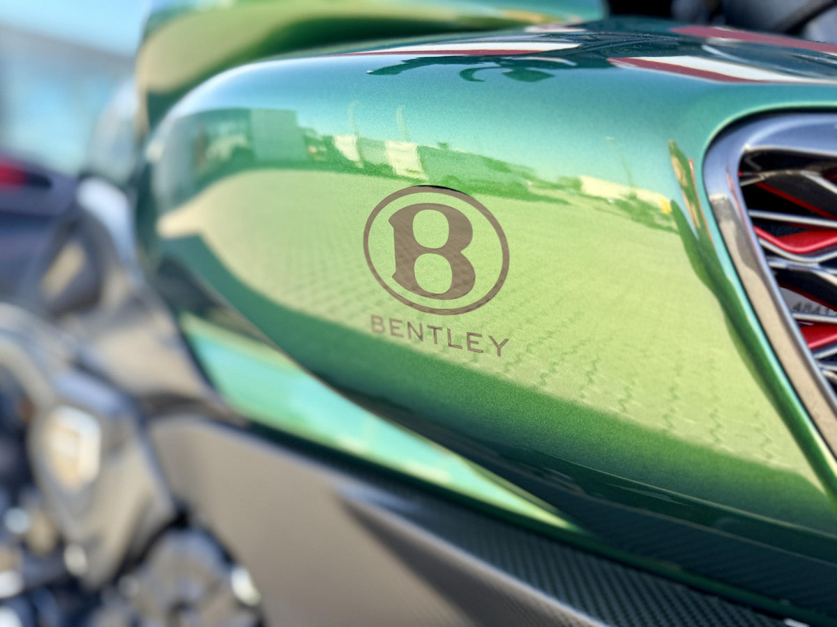 Ducati Diavel for Bentley