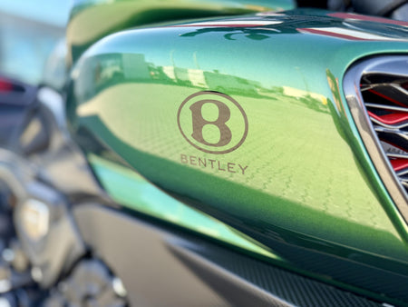 Ducati Diavel for Bentley