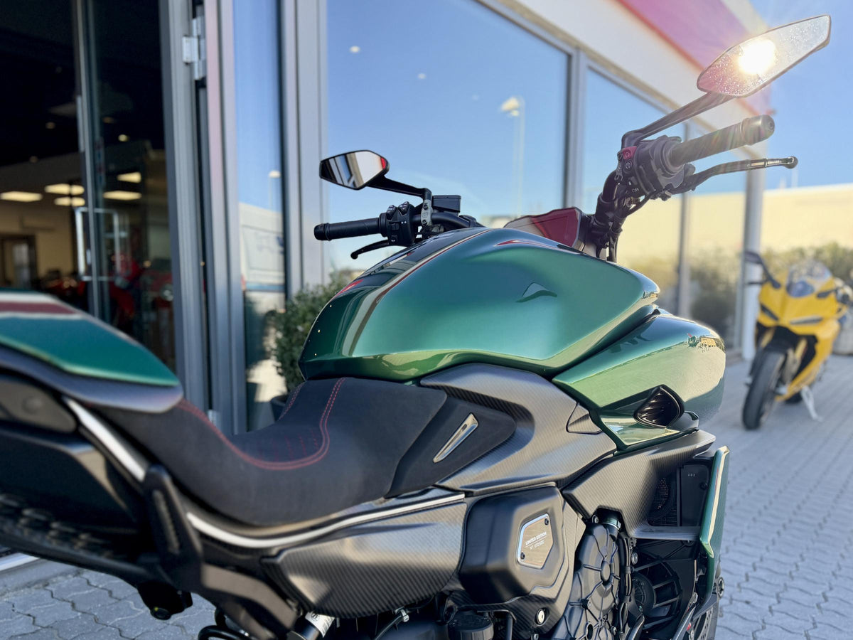 Ducati Diavel for Bentley