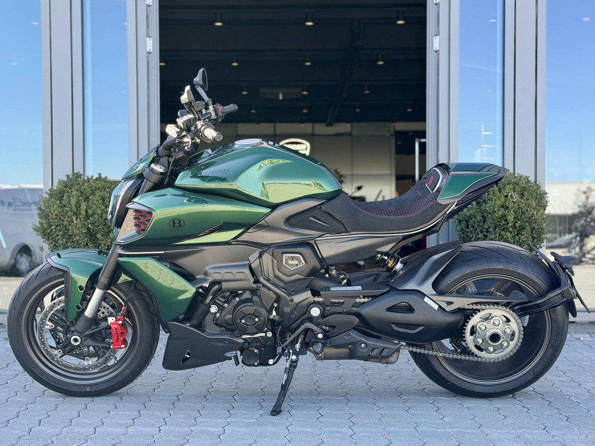 Ducati Diavel for Bentley