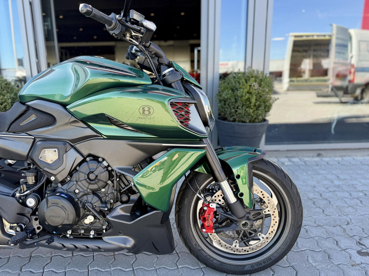 Ducati Diavel for Bentley