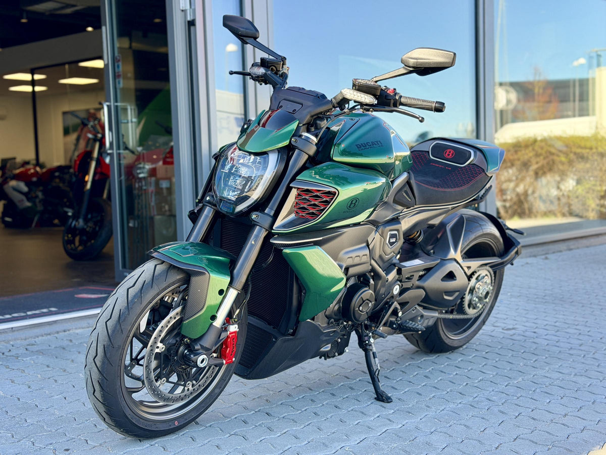 Ducati Diavel for Bentley