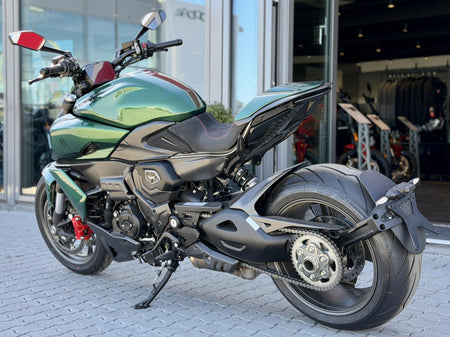 Ducati Diavel for Bentley
