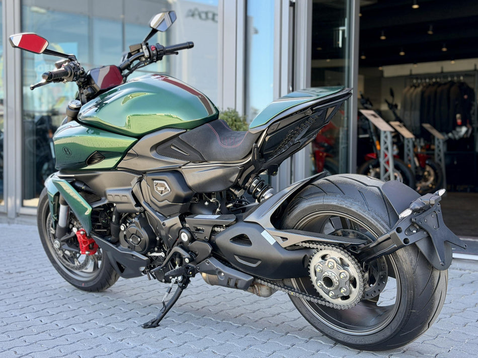 Ducati Diavel for Bentley
