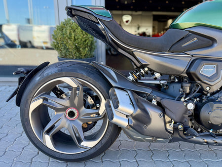 Ducati Diavel for Bentley