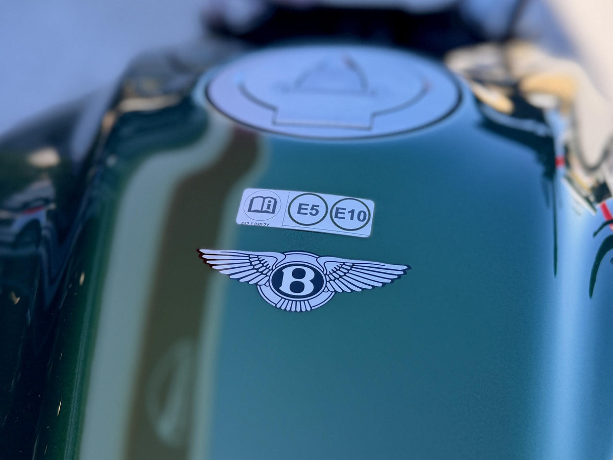 Ducati Diavel for Bentley