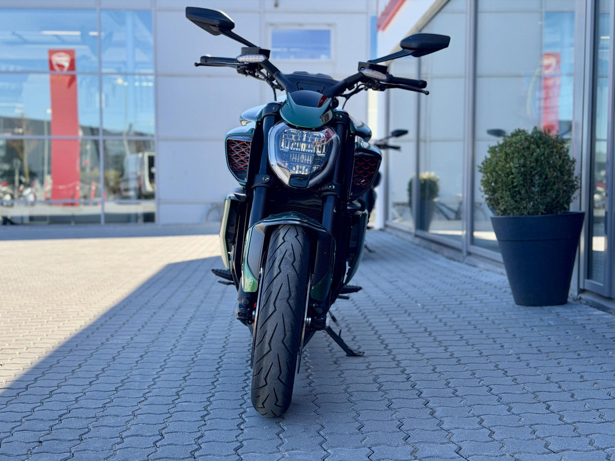 Ducati Diavel for Bentley