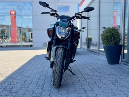 Ducati Diavel for Bentley