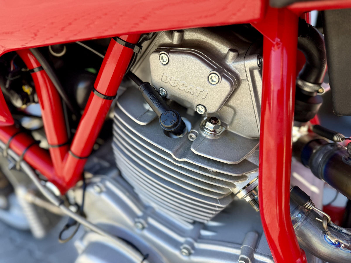 Ducati MH900 Evoluzione
