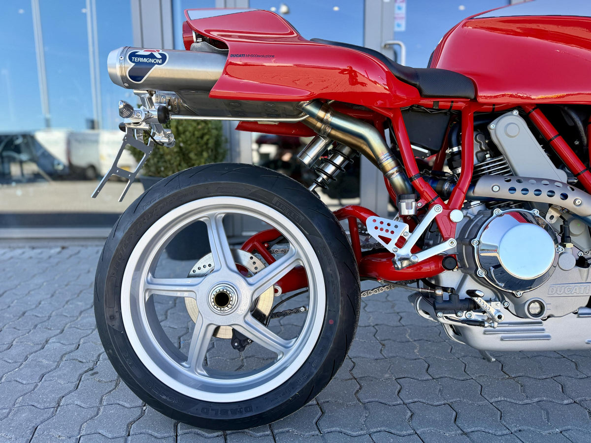 Ducati MH900 Evoluzione