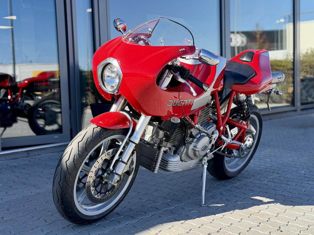 Ducati MH900 Evoluzione